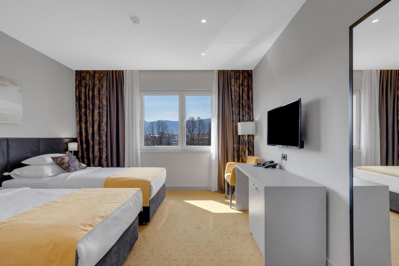 Hotel Marconi Međugorje Dış mekan fotoğraf