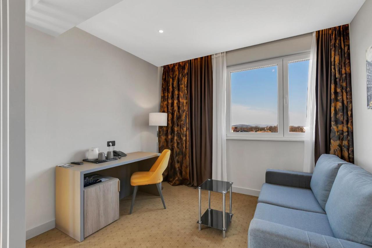 Hotel Marconi Međugorje Dış mekan fotoğraf