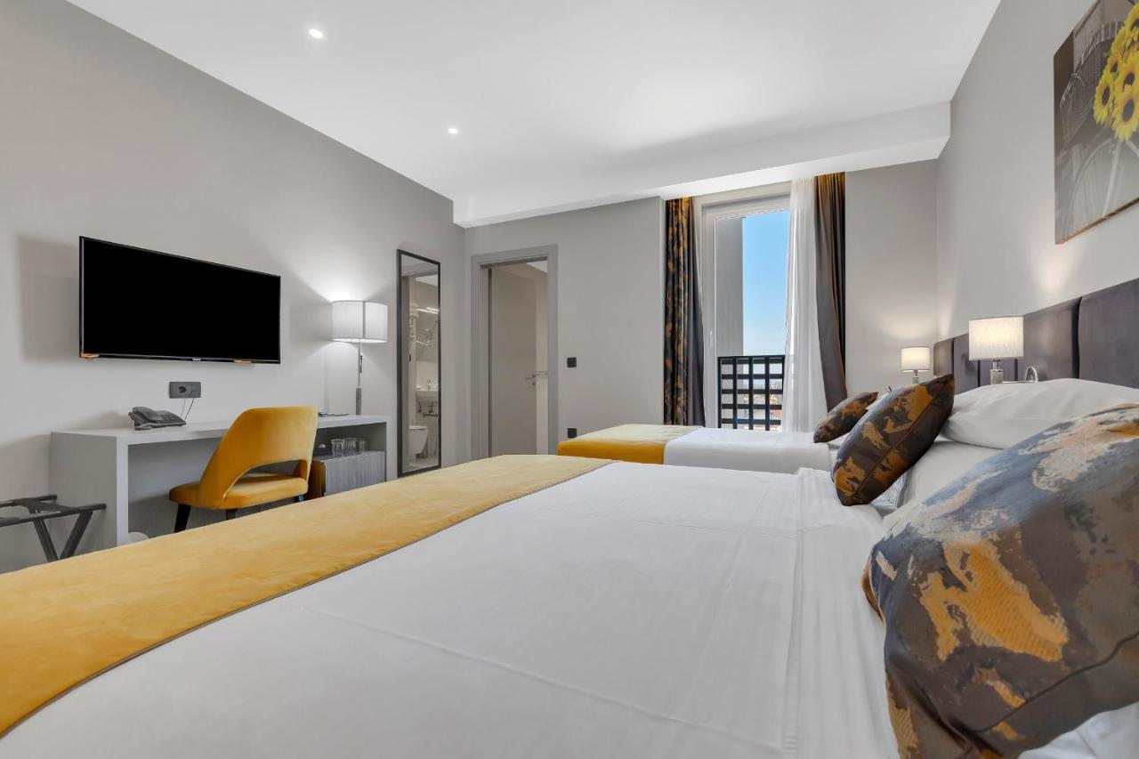 Hotel Marconi Međugorje Dış mekan fotoğraf