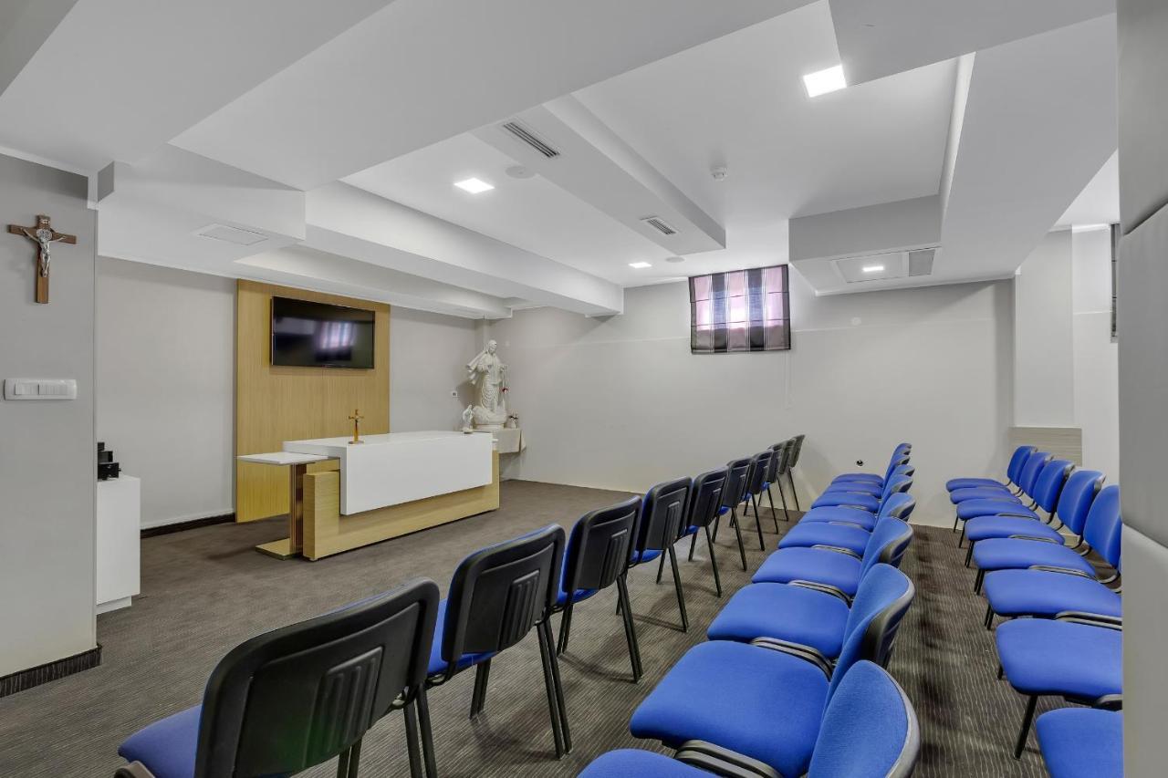 Hotel Marconi Međugorje Dış mekan fotoğraf