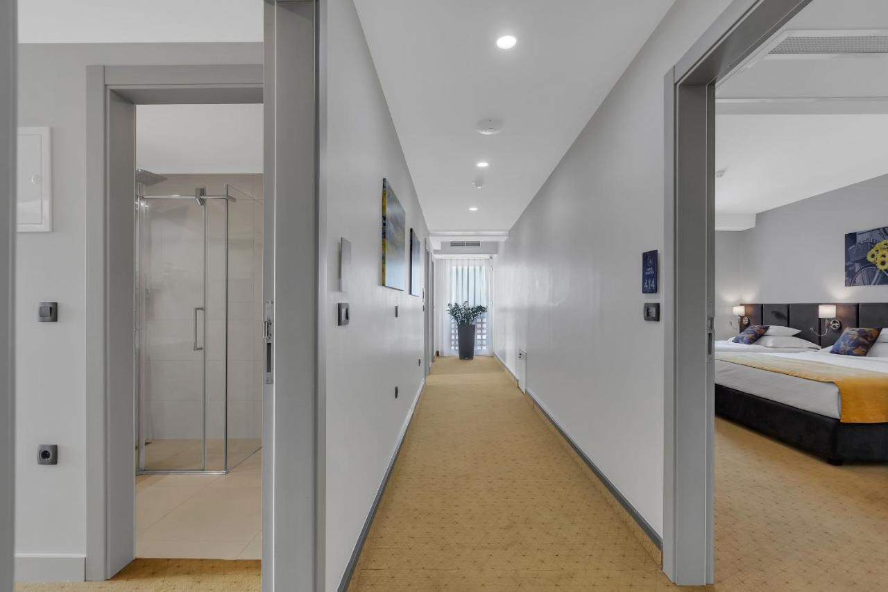 Hotel Marconi Međugorje Dış mekan fotoğraf