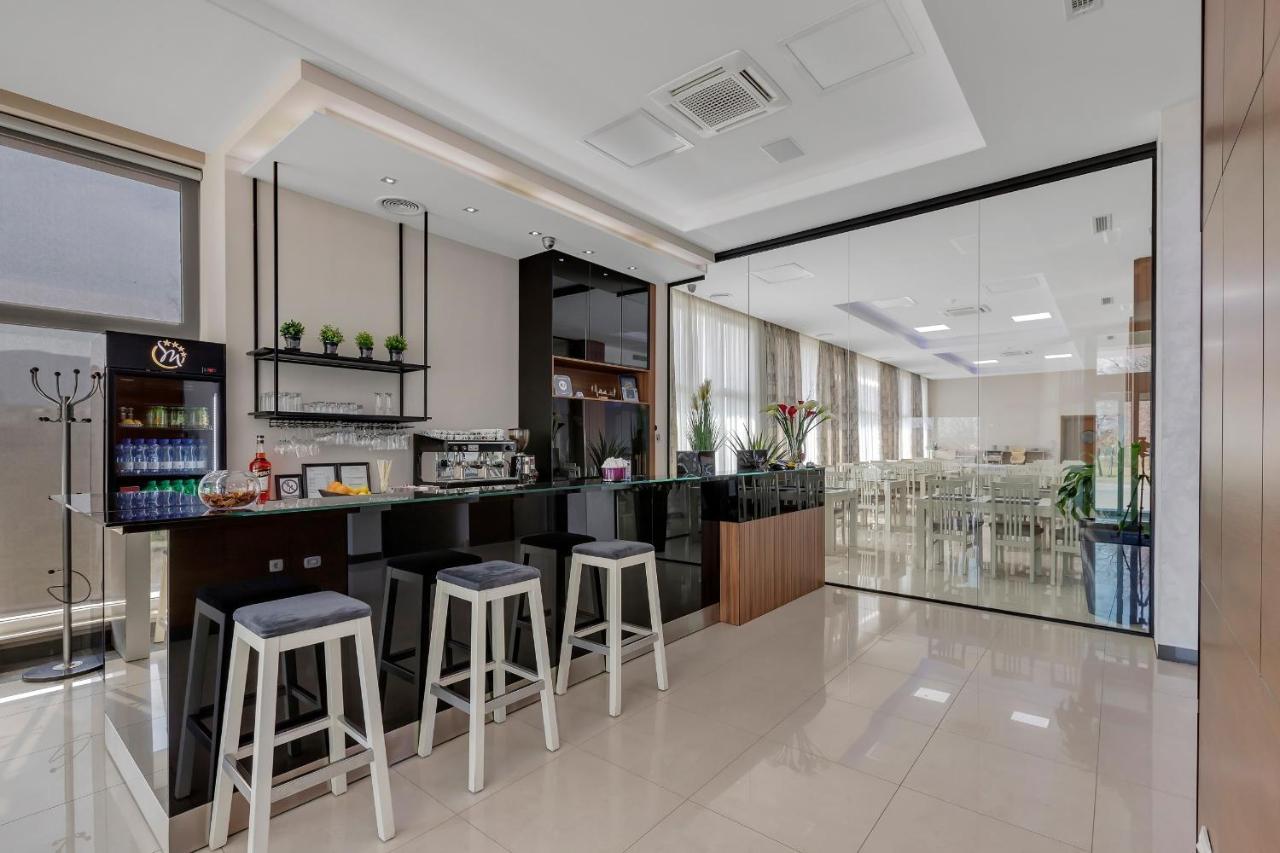 Hotel Marconi Međugorje Dış mekan fotoğraf