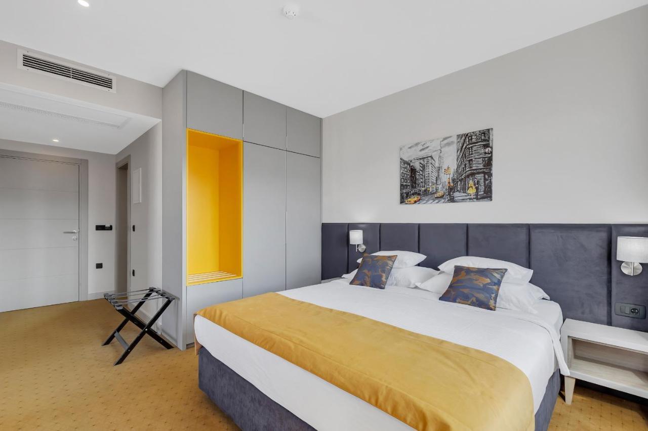 Hotel Marconi Međugorje Dış mekan fotoğraf