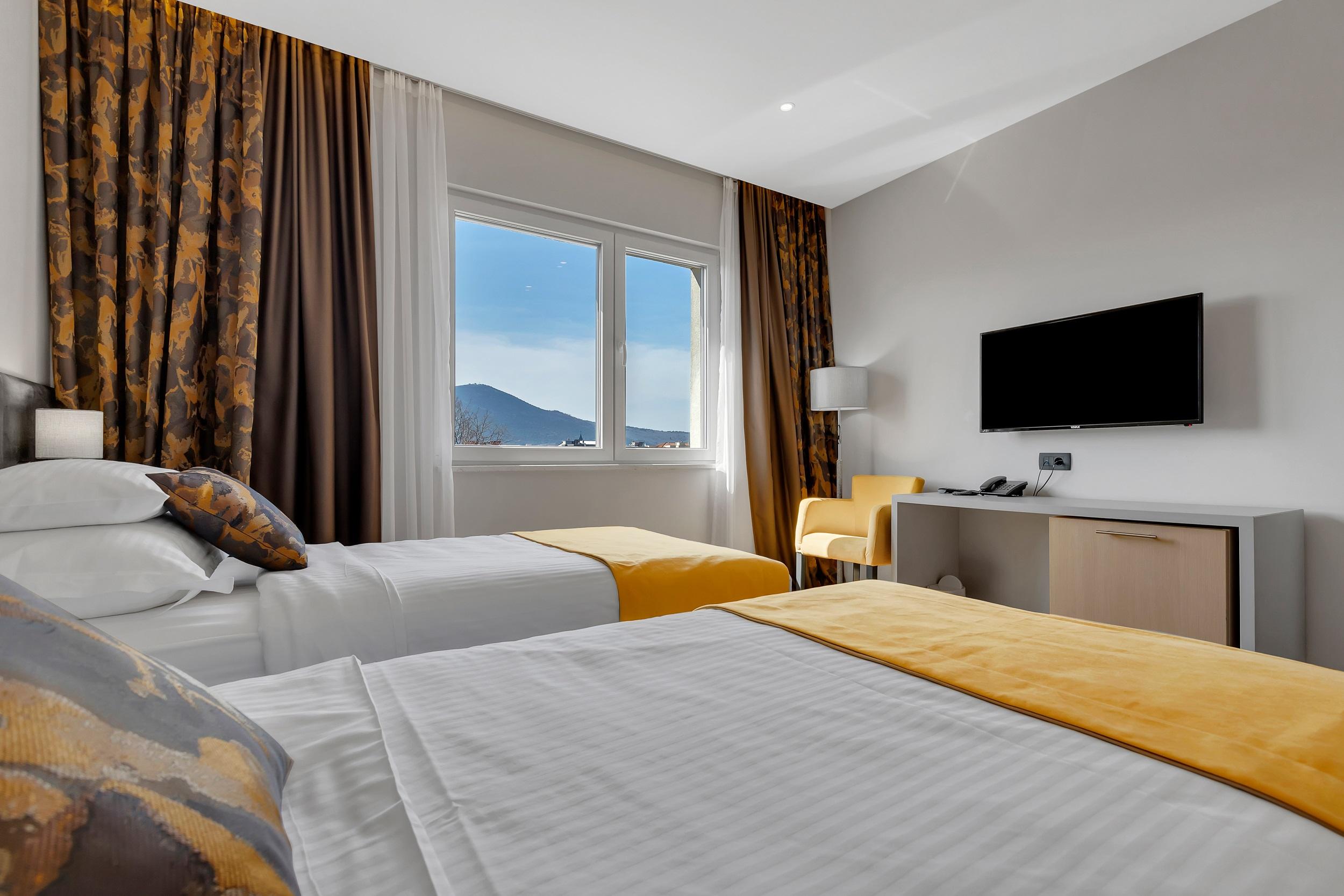 Hotel Marconi Međugorje Dış mekan fotoğraf