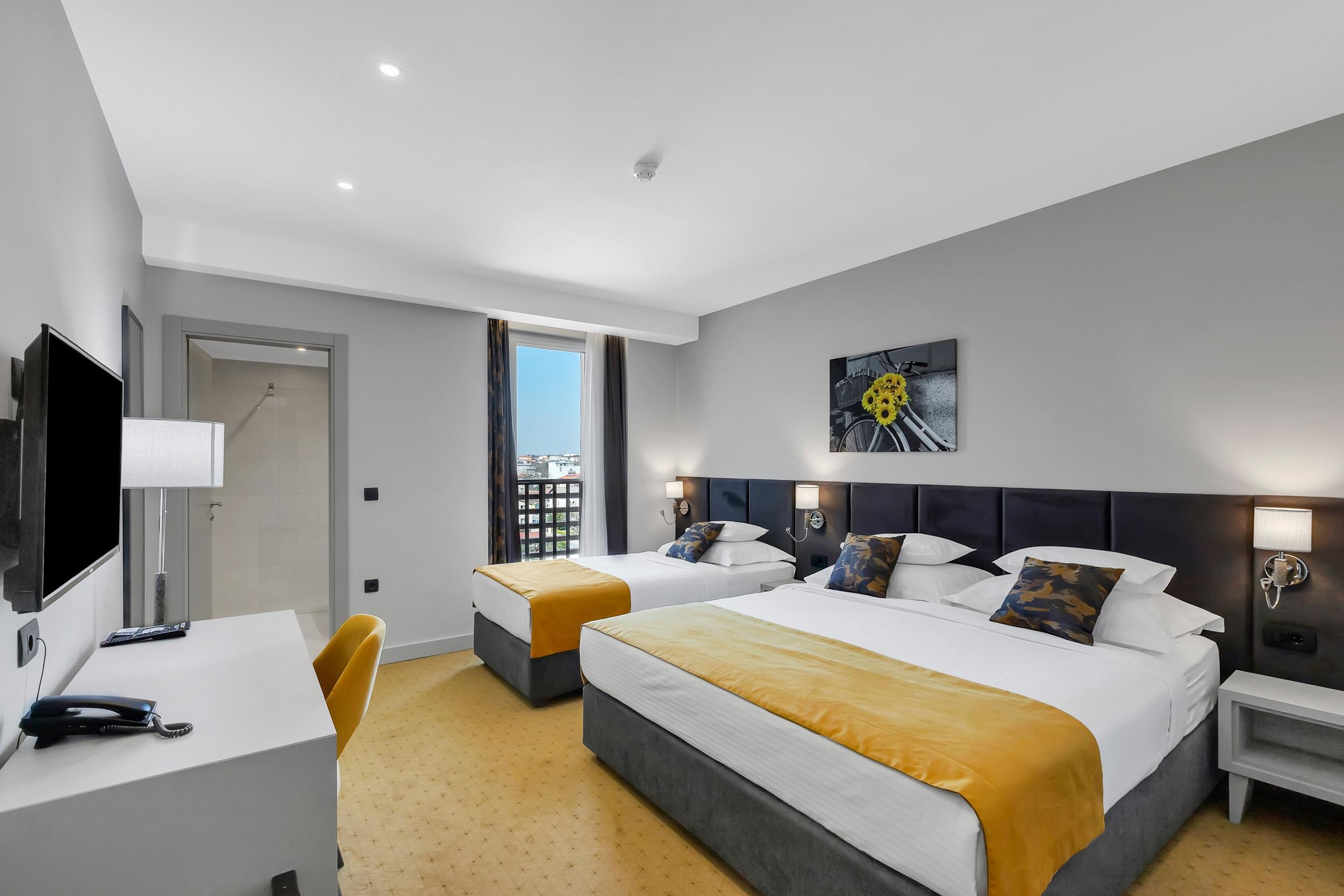 Hotel Marconi Međugorje Dış mekan fotoğraf