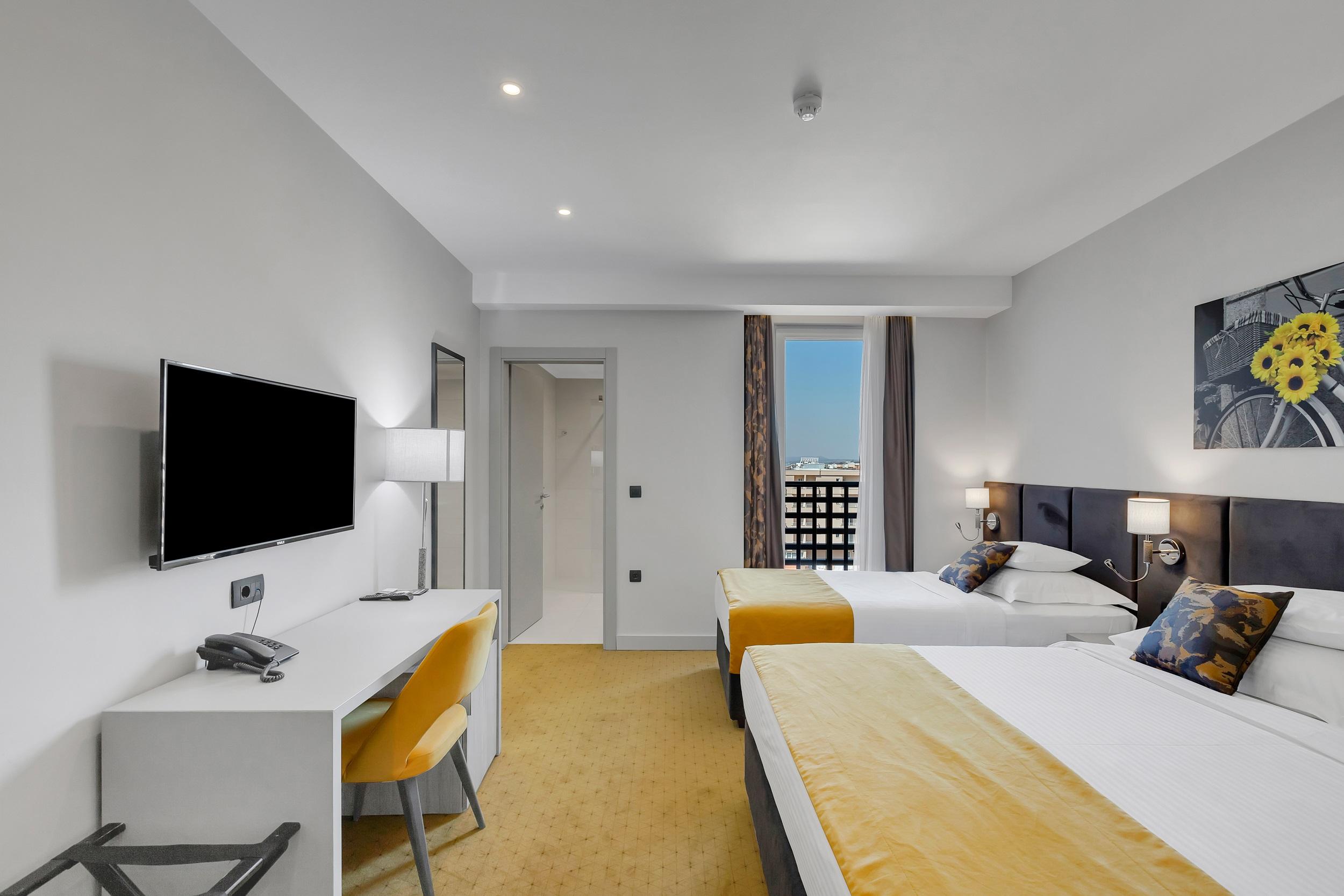 Hotel Marconi Međugorje Dış mekan fotoğraf
