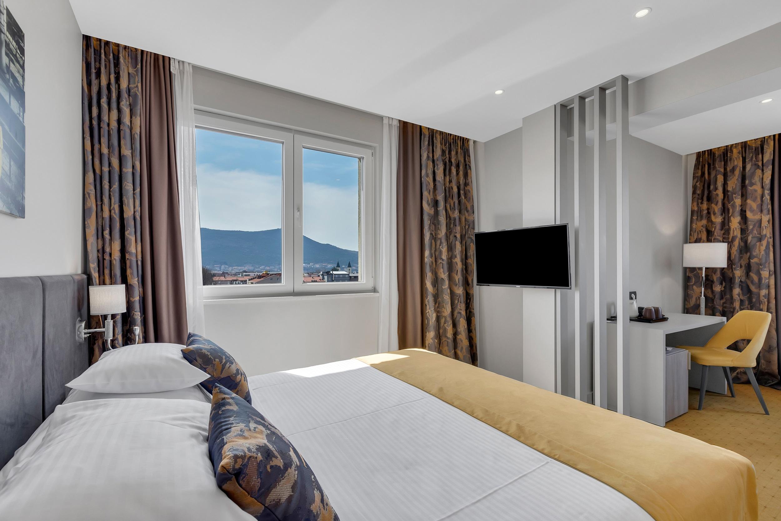 Hotel Marconi Međugorje Dış mekan fotoğraf