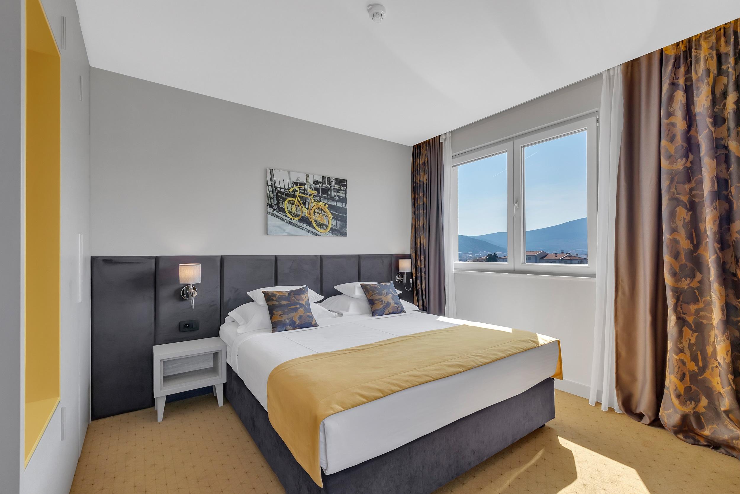 Hotel Marconi Međugorje Dış mekan fotoğraf