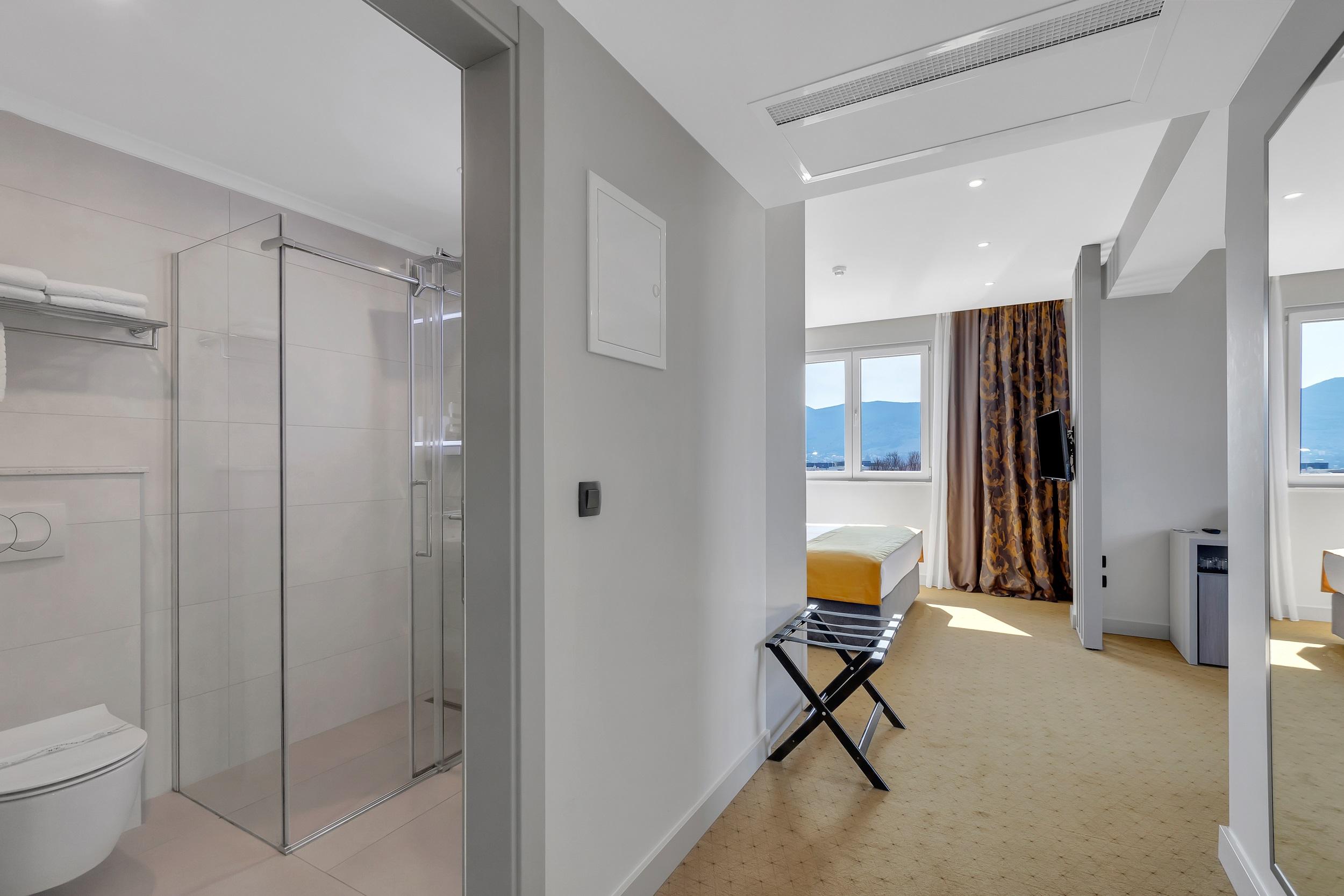 Hotel Marconi Međugorje Dış mekan fotoğraf