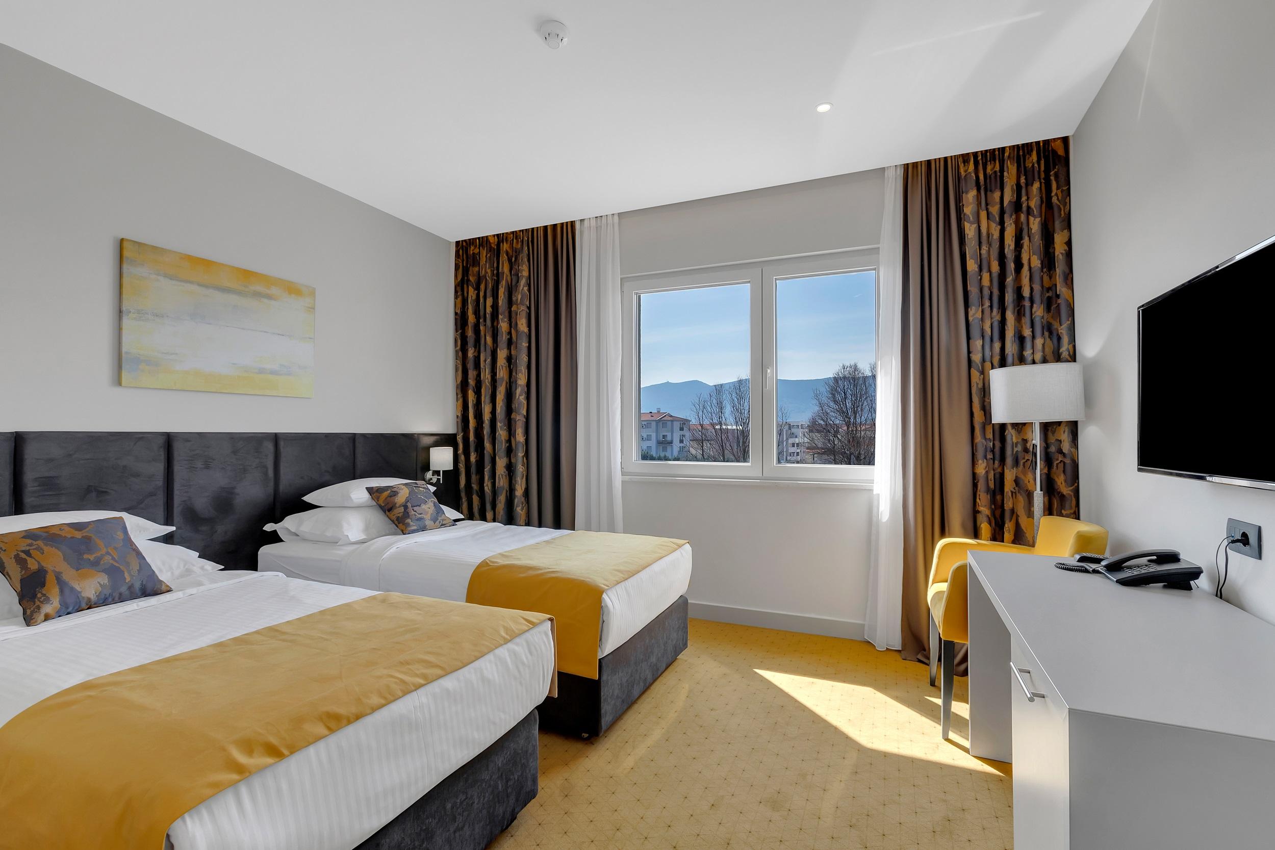 Hotel Marconi Međugorje Dış mekan fotoğraf