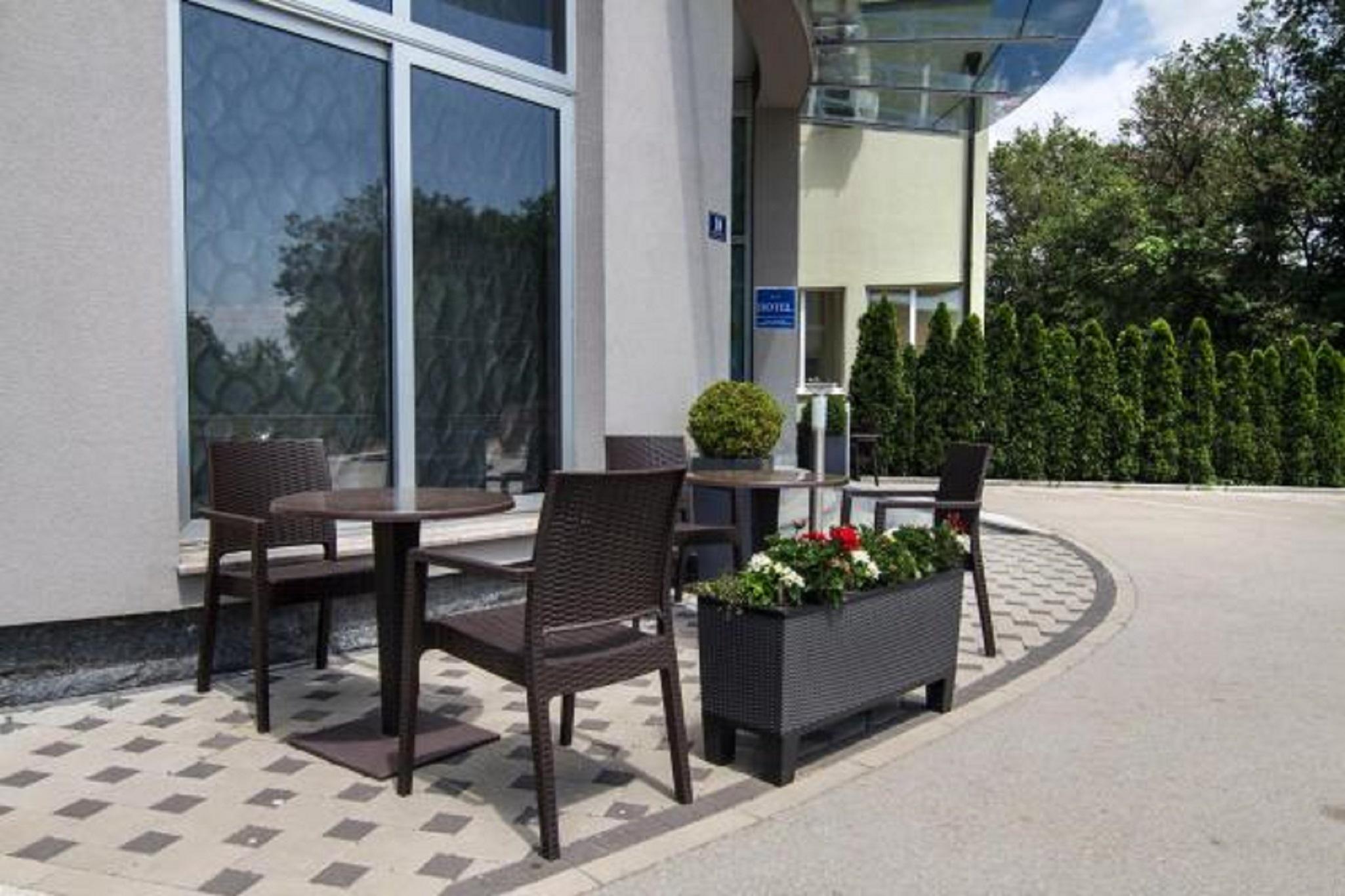 Hotel Marconi Međugorje Dış mekan fotoğraf