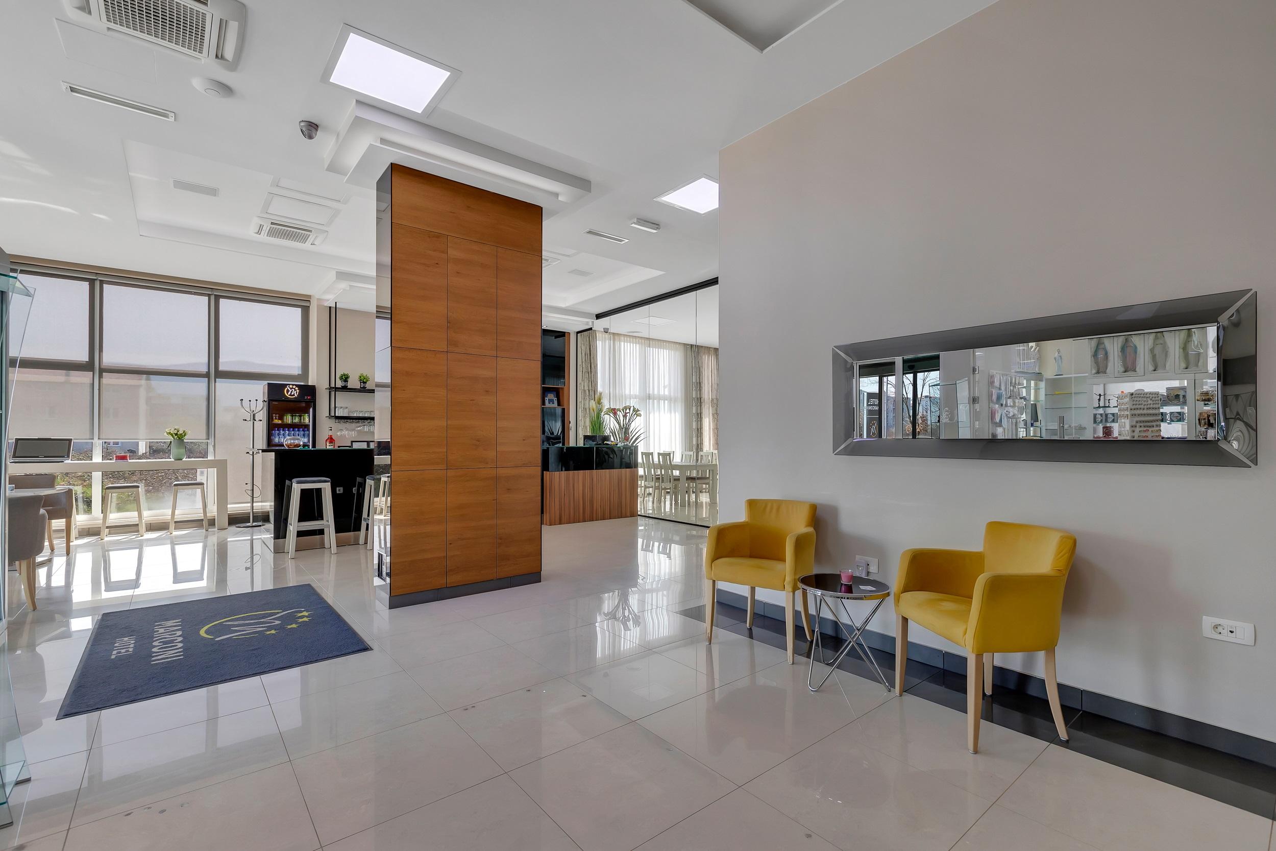 Hotel Marconi Međugorje Dış mekan fotoğraf
