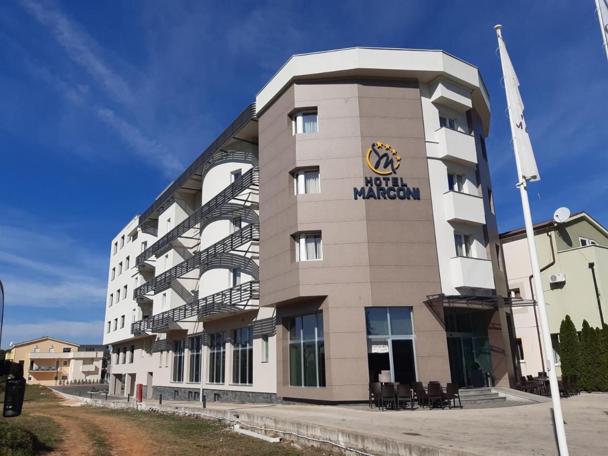 Hotel Marconi Međugorje Dış mekan fotoğraf
