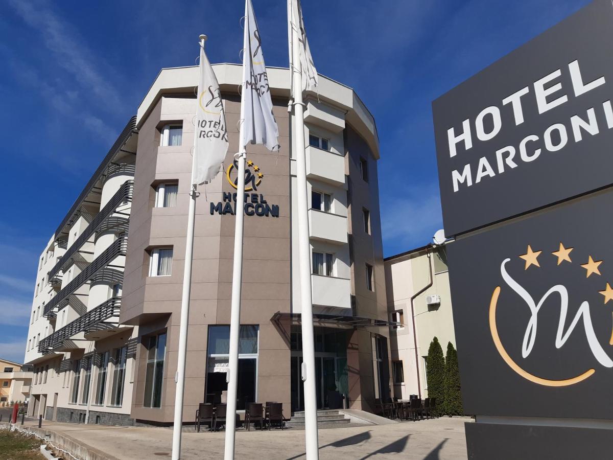 Hotel Marconi Međugorje Dış mekan fotoğraf
