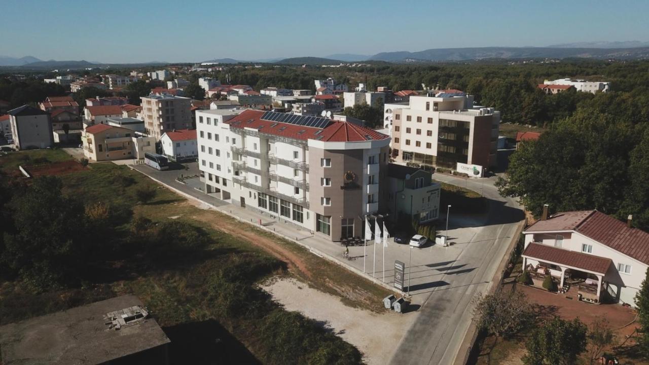 Hotel Marconi Međugorje Dış mekan fotoğraf
