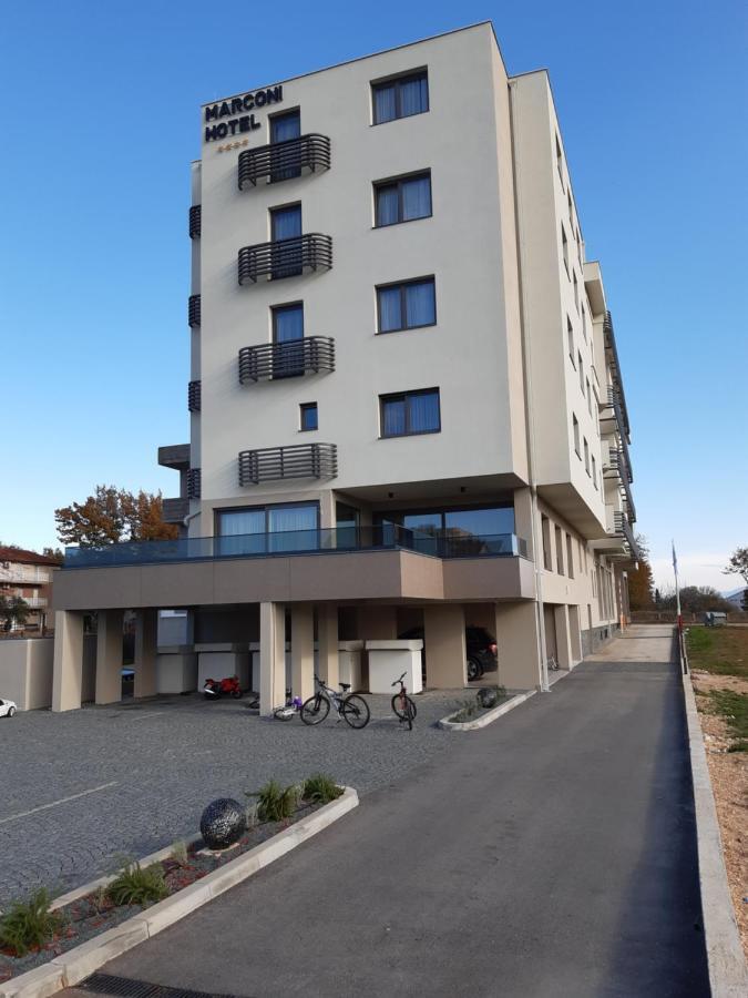 Hotel Marconi Međugorje Dış mekan fotoğraf